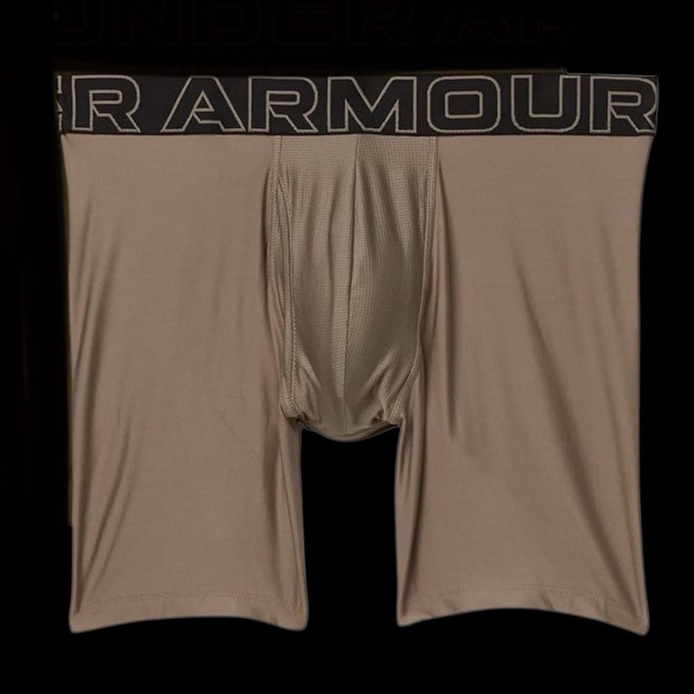 Under Armour 6” BoxerJock - Picture 6 of 7